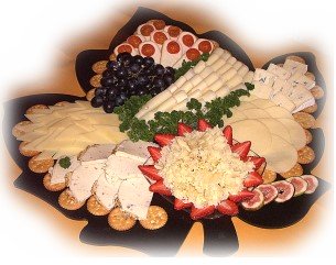Käseplatte